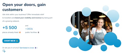 BubblesMapper gallery image