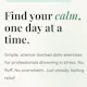 Serene — Calm Your Mind in 14 Days