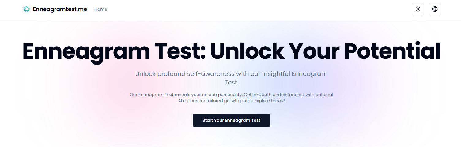 EnneagramTest.me - Gratis Enneagram -test media 1