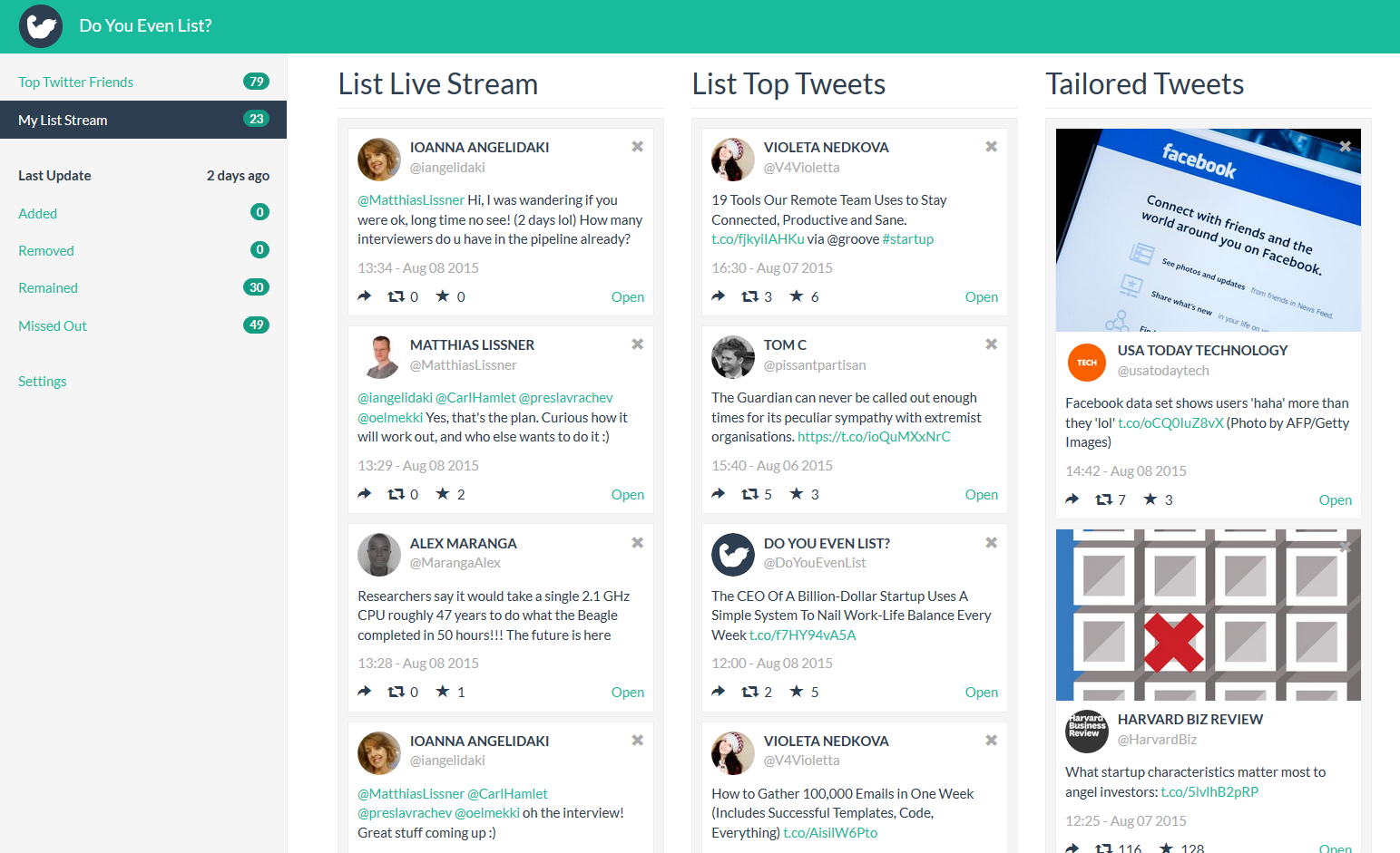 Do You Even List? gallery image