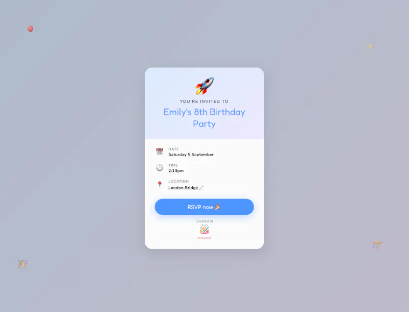 invitr screenshot 2