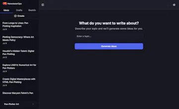 NewsletterOps gallery image