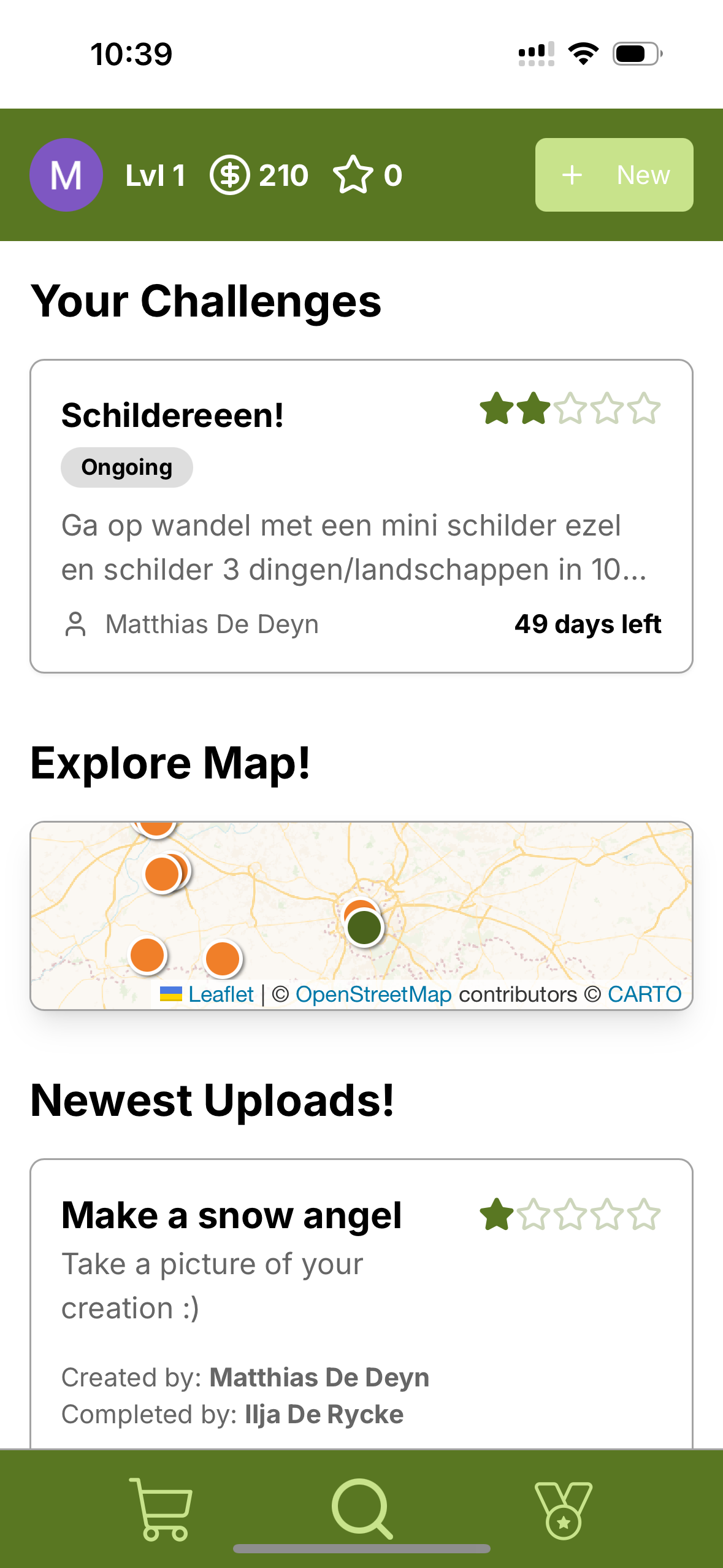 Beyond Boundaries - Screenshot 2 showing product features and functionality