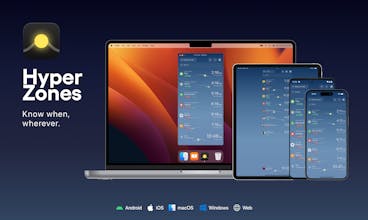 Hyper Zones gallery image