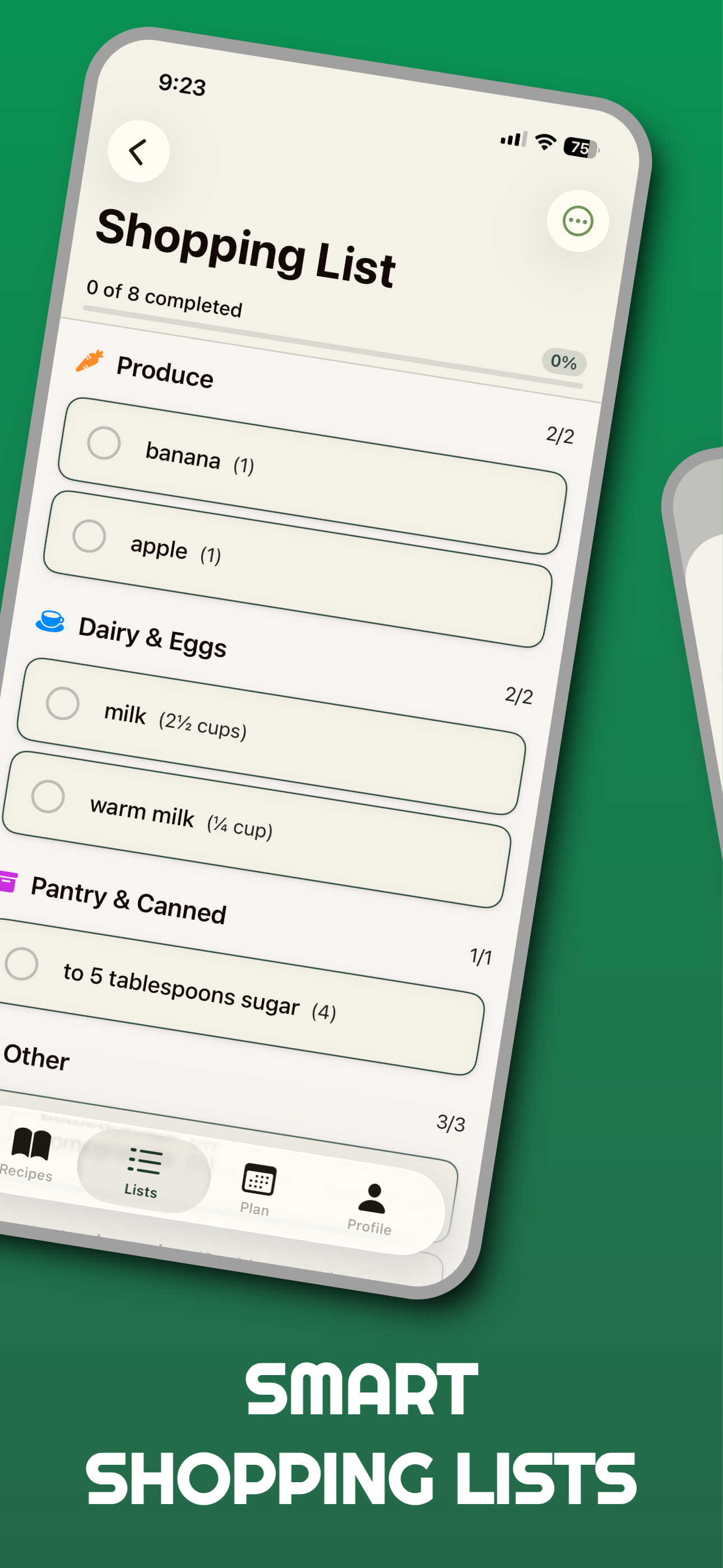 Sift: Family Recipe Sharing gallery image