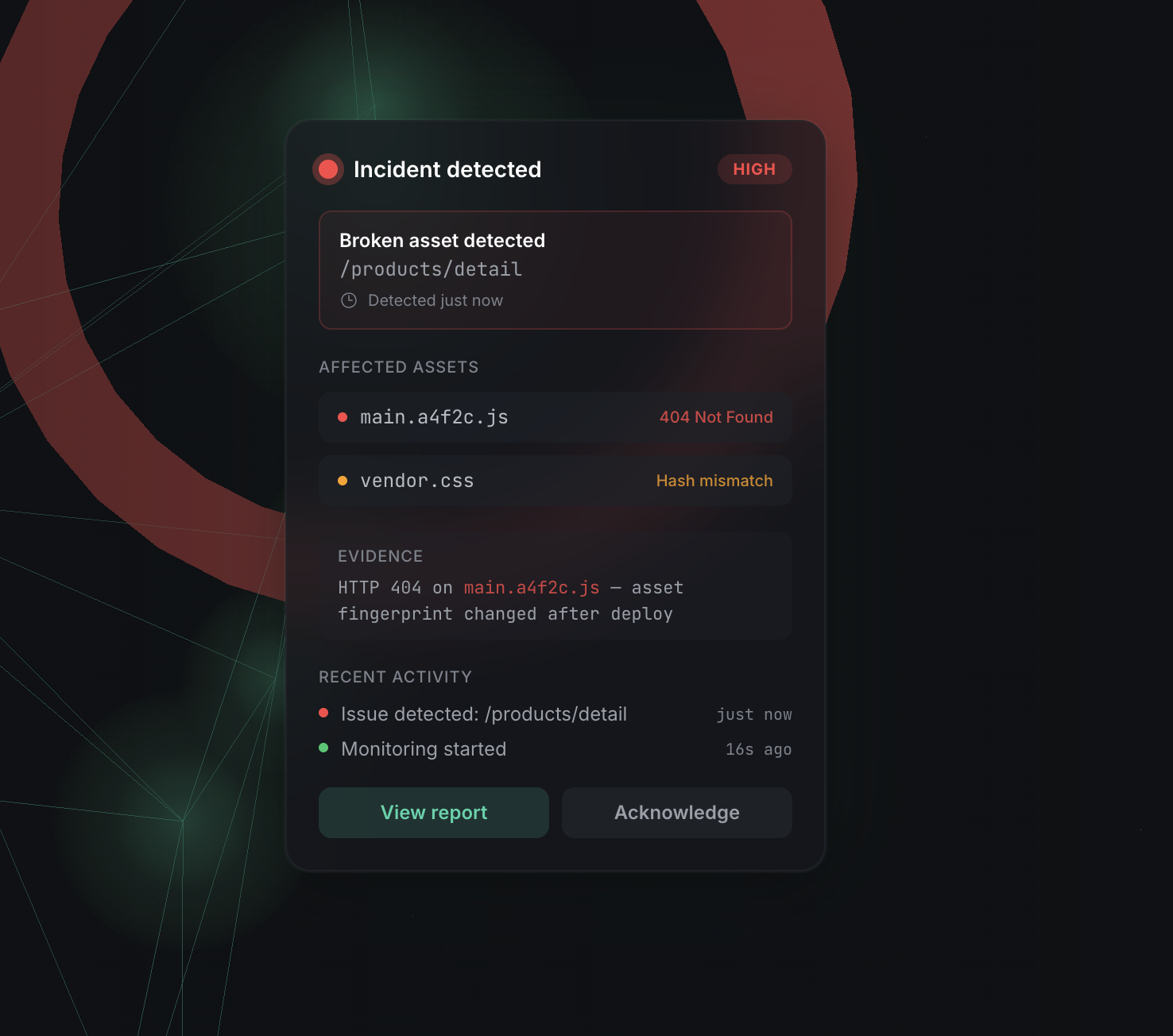 Sitewatch gallery image