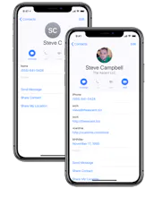 vcardme gallery image