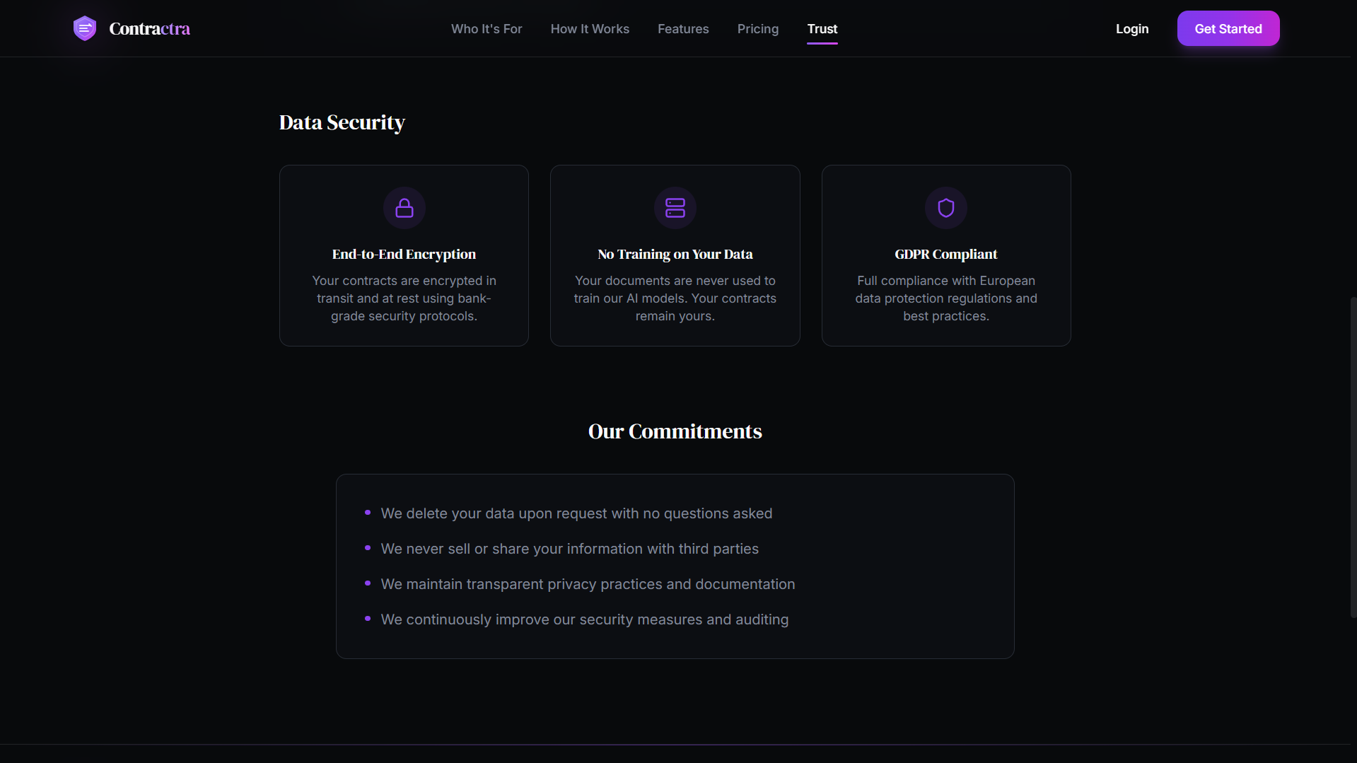 Contractra gallery image