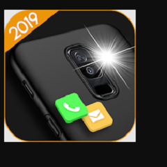 Flash alert, Flash on Call and SMS