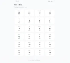 BookSimple by MGS Hosting gallery image