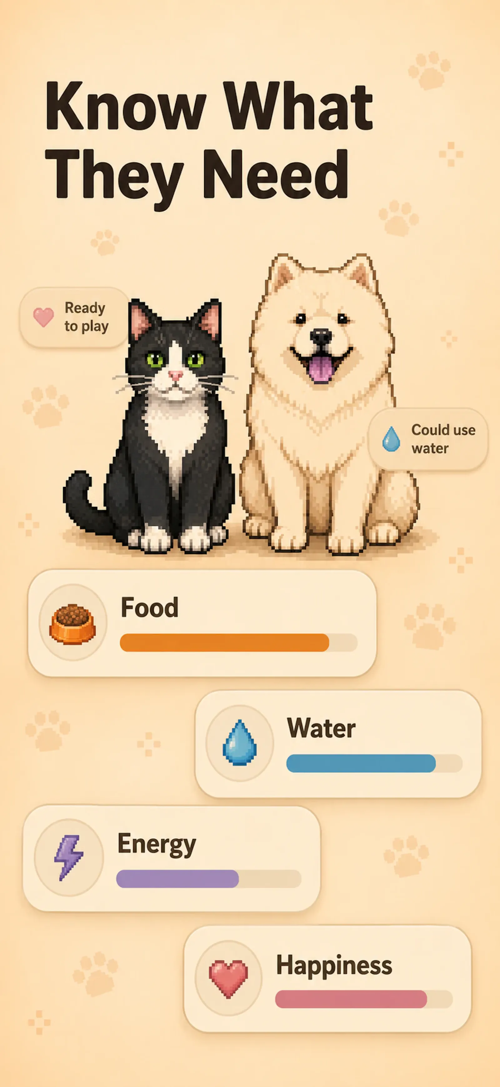 Pawsies screenshot 4