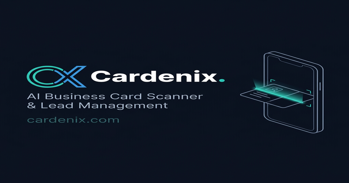 Cardenix gallery image