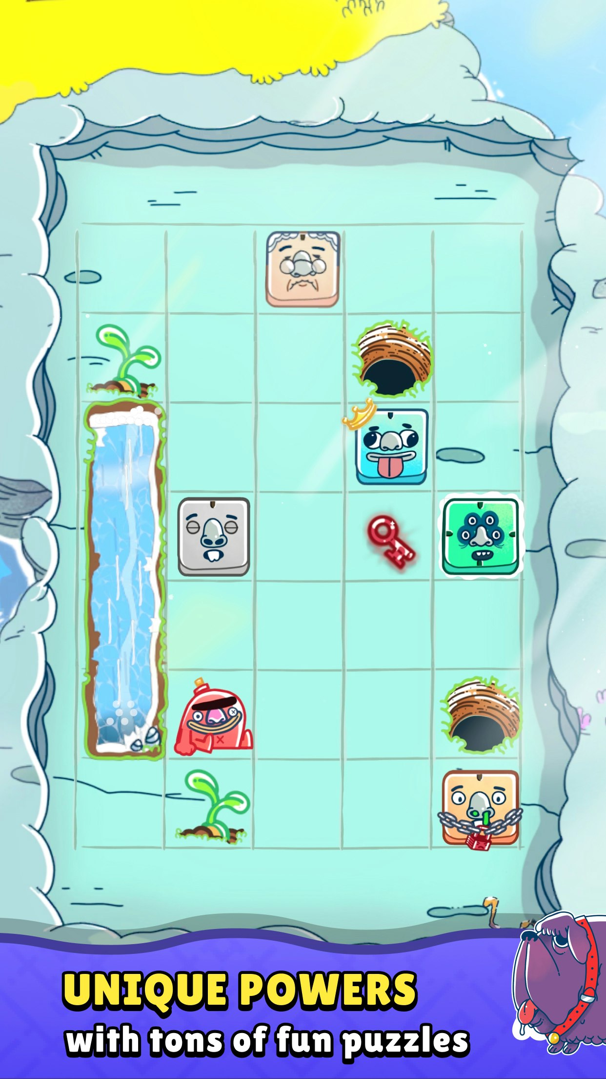 Bloom - a puzzle adventure media 4