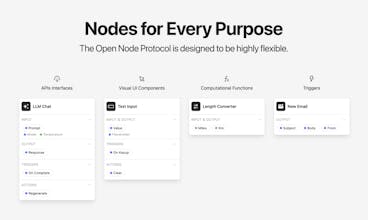 Open Node Protocol gallery image