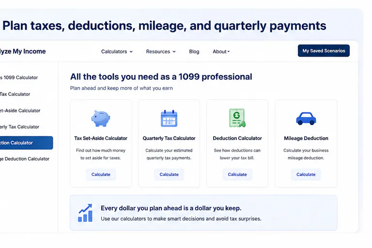Analyze My Income gallery image