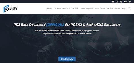 PS Bios gallery image