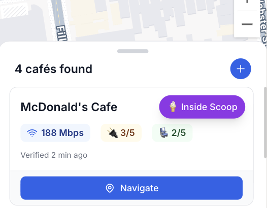 Workable Cafés gallery image