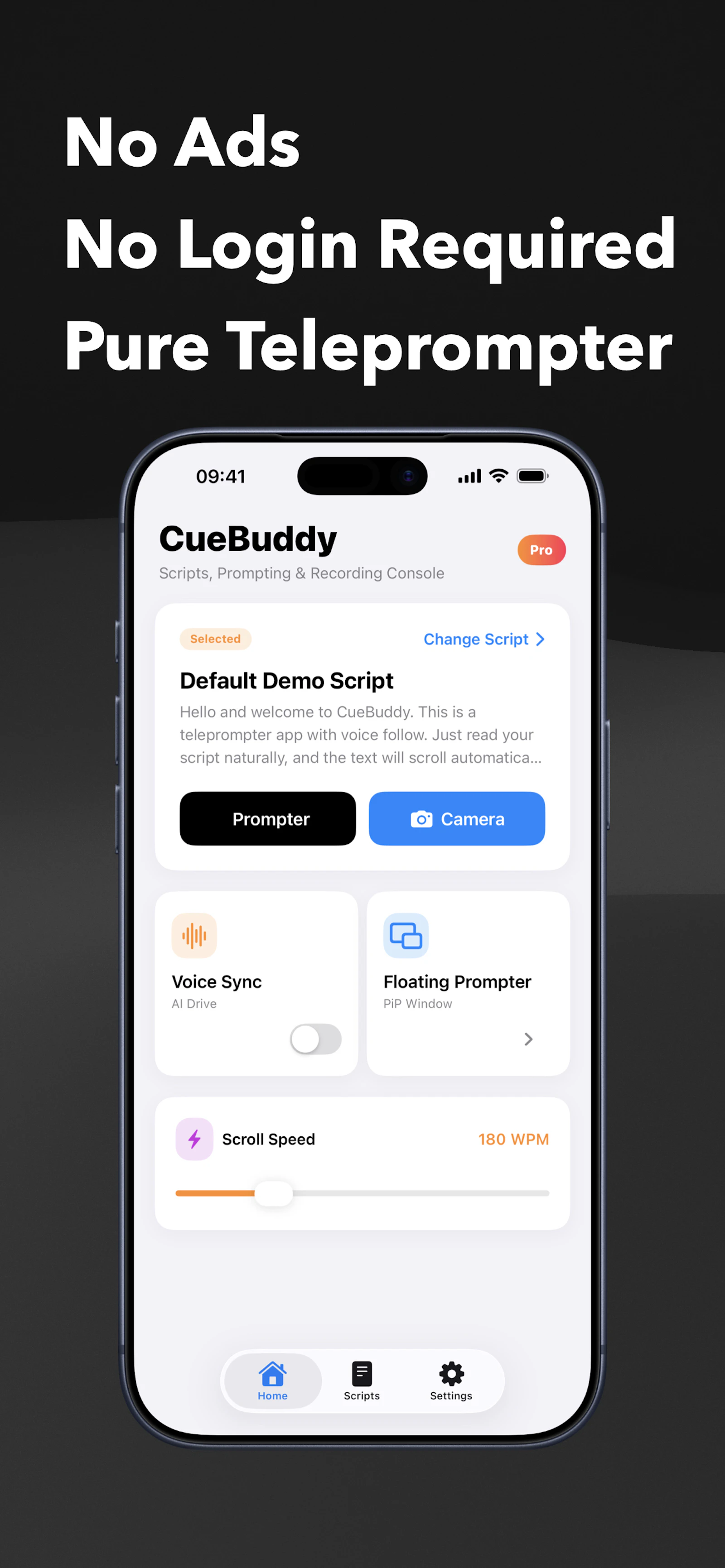  CueBuddy screenshot 6