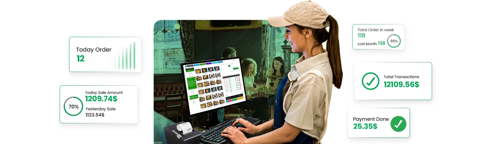 Abrechnungssoftware für das Restaurant - Beste Restaurant -Abrechnungssoftware Medien 1
