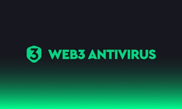Web3 Antivirus Extension 2.0 gallery image