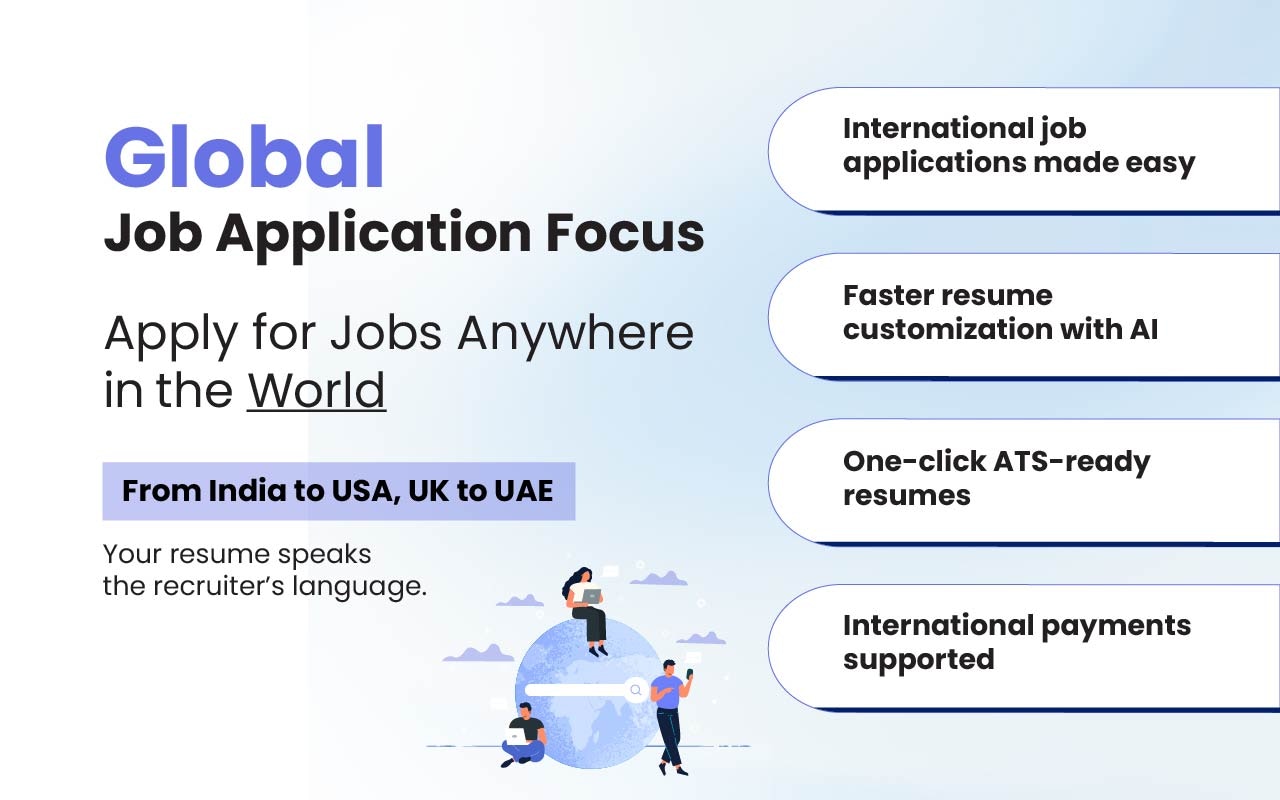 ATS Resume Maker- Kuposu AI gallery image