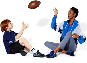 KOKOLU: Velvet and NASA-Tec Casual Shoes gallery image