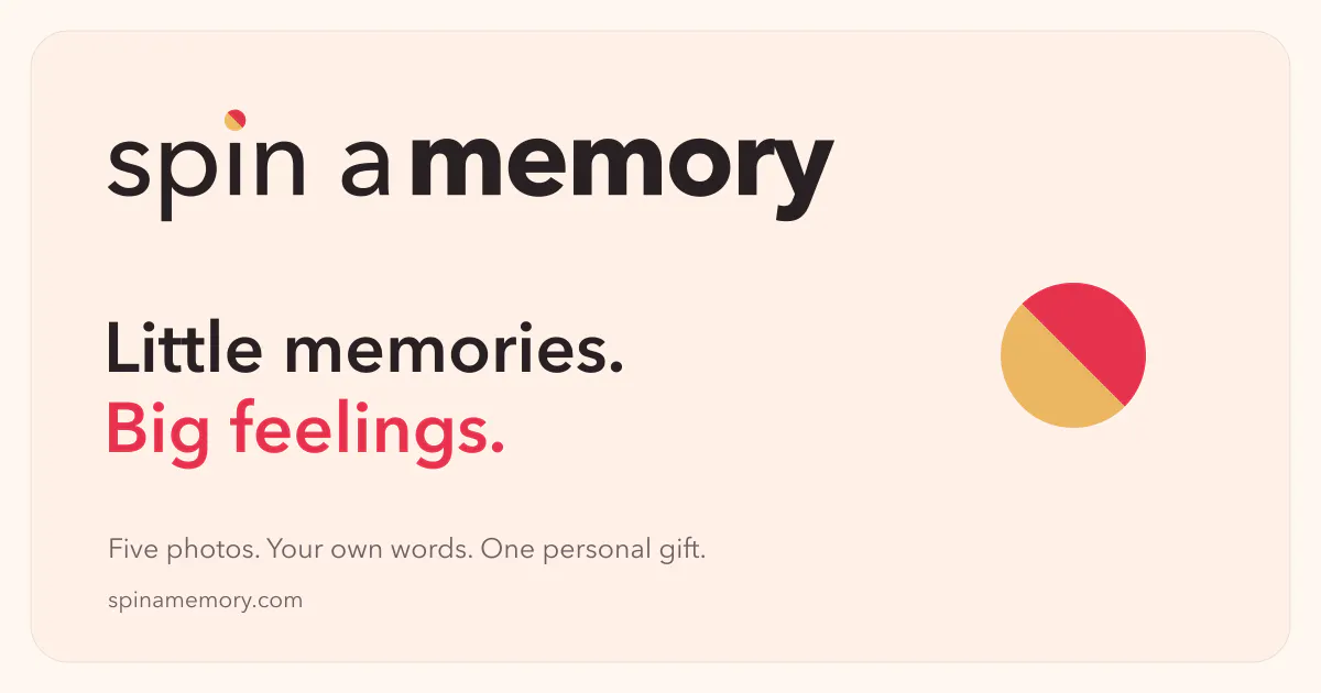 Spin a Memory gallery image
