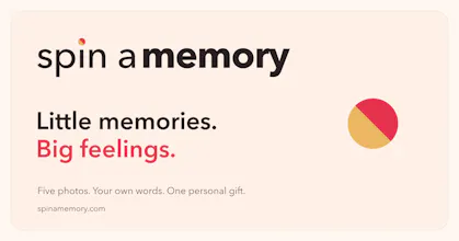 Spin a Memory gallery image