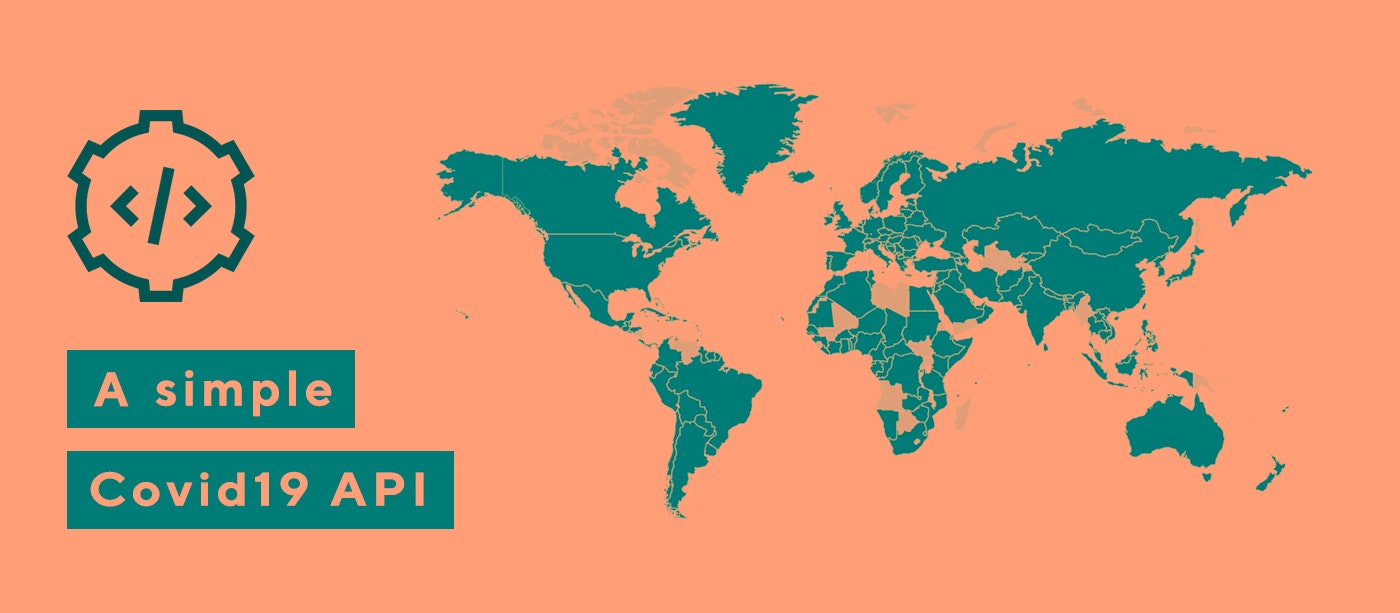 A Simple COVID-19 API gallery image