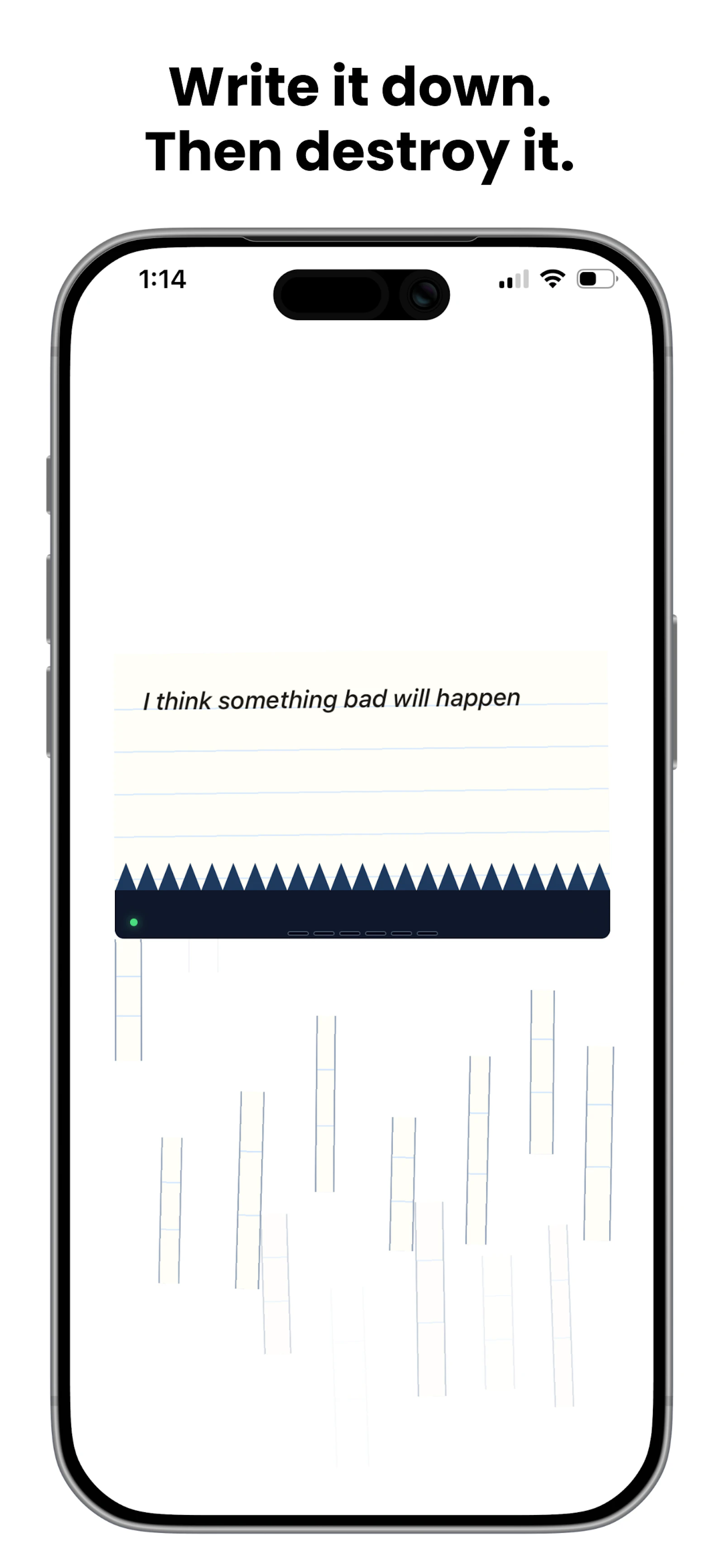 Zeno - Anxiety & Panic Relief screenshot 9