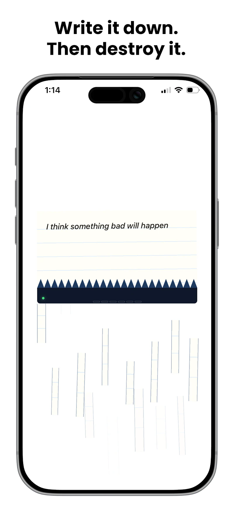 Zeno - Anxiety & Panic Relief screenshot 9