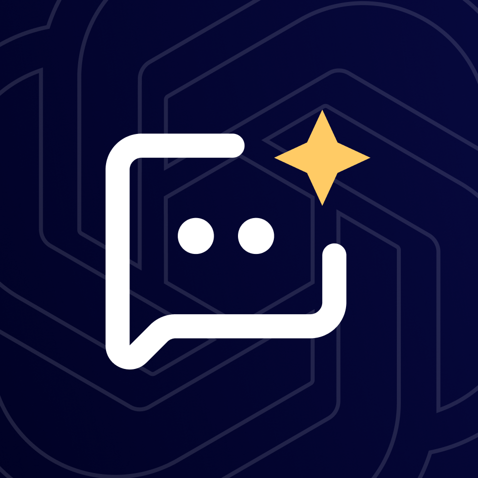 AI Assistant and Bot Builder logo