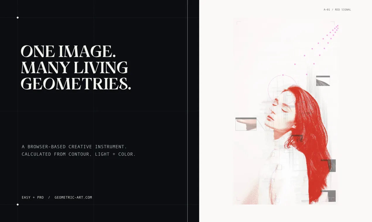 GEOMETRIC gallery image