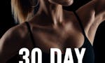 30 Day Fitness Challenge App image
