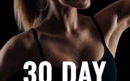 30 Day Fitness Challenge App media 1