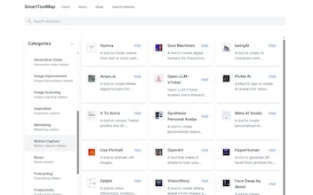 SmartToolMap gallery image