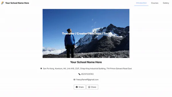 Flowclass gallery image