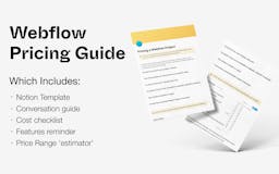 Webflow Pricing Guide media 2
