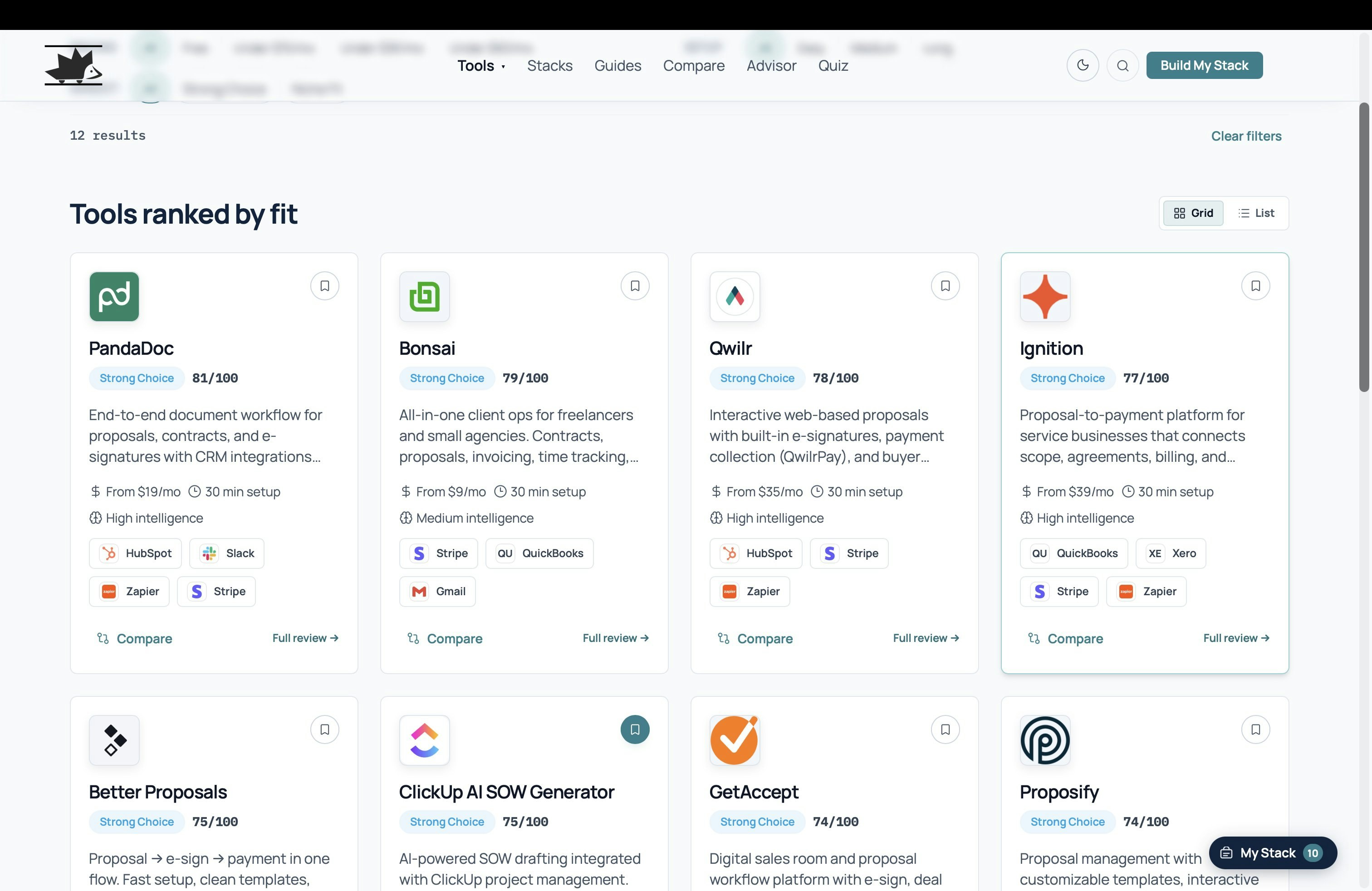 Curalo gallery image