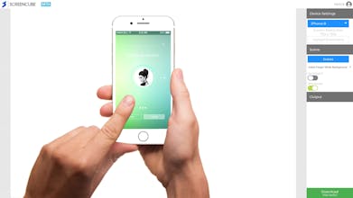 ScreenCube gallery image