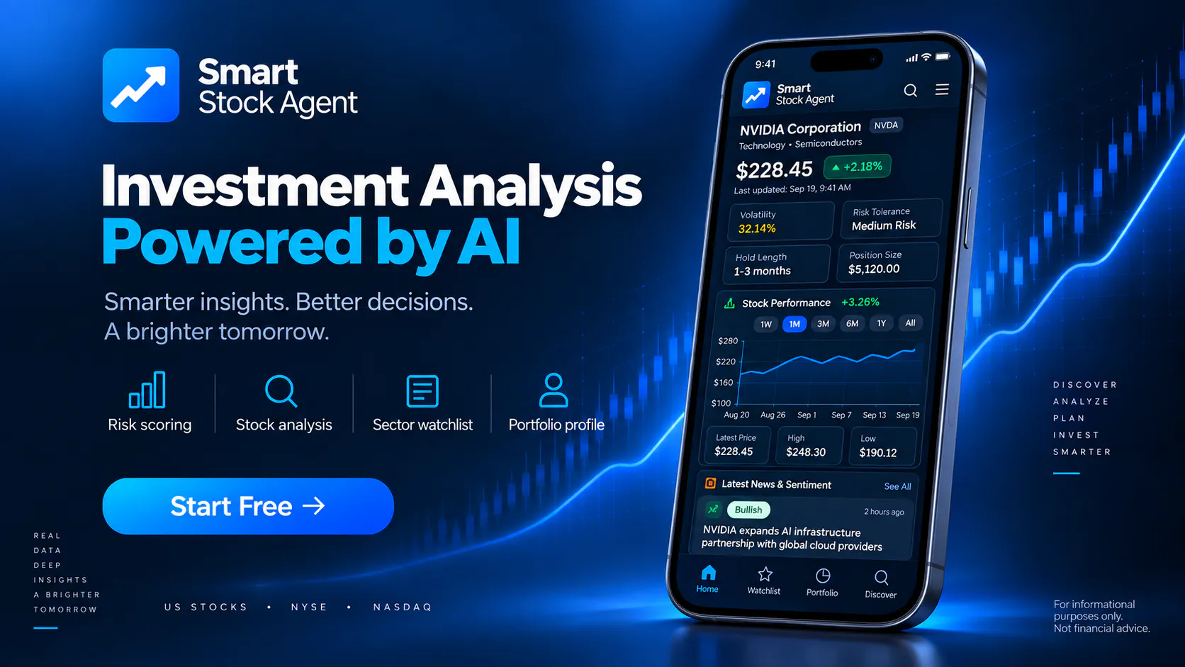 Smart Stock Agent gallery image