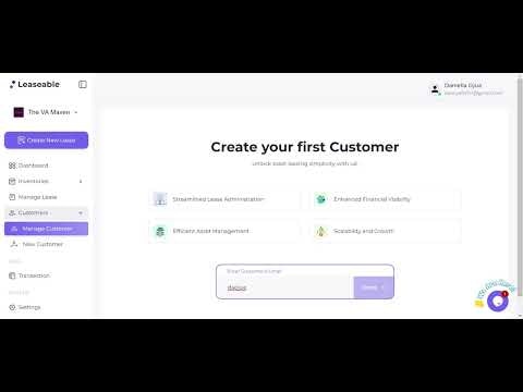 Leaseable gallery image