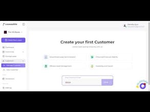 Leaseable gallery image