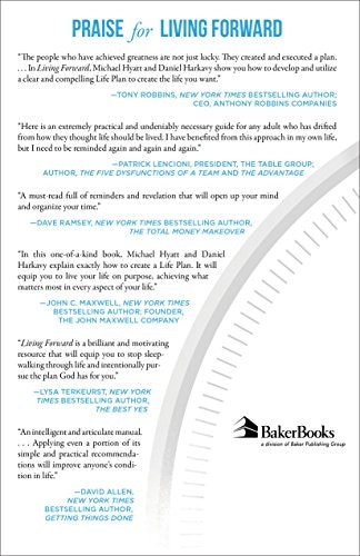 Living Forward, by Michael Hyatt and Daniel Harkavy gallery image