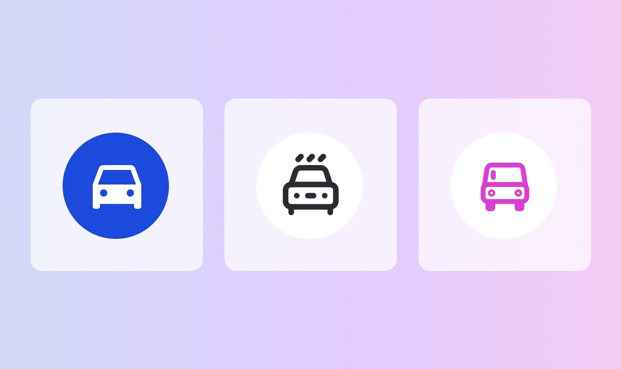 100k Open Source Icons by Iconshock gallery image