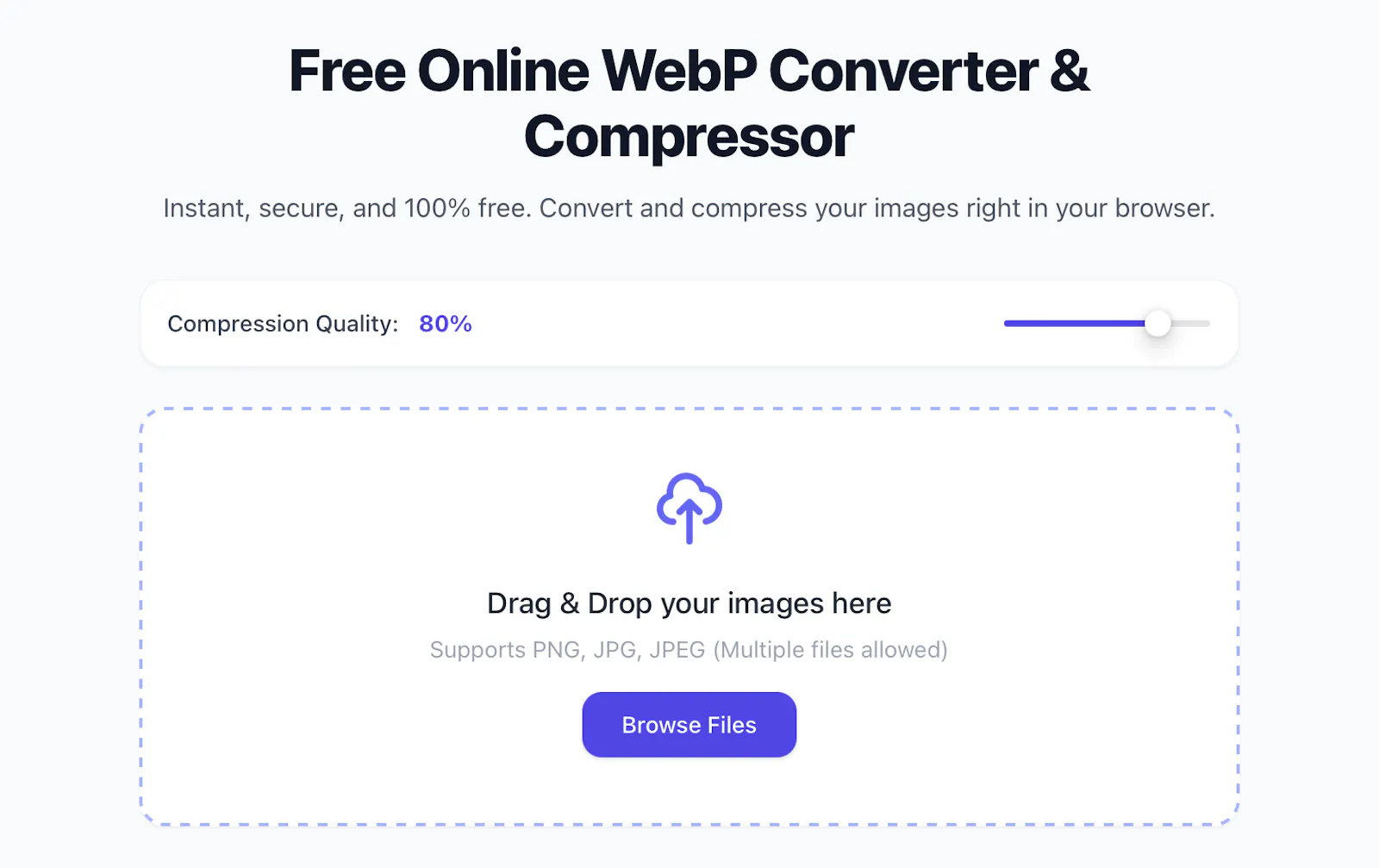 WebPKit screenshot 1