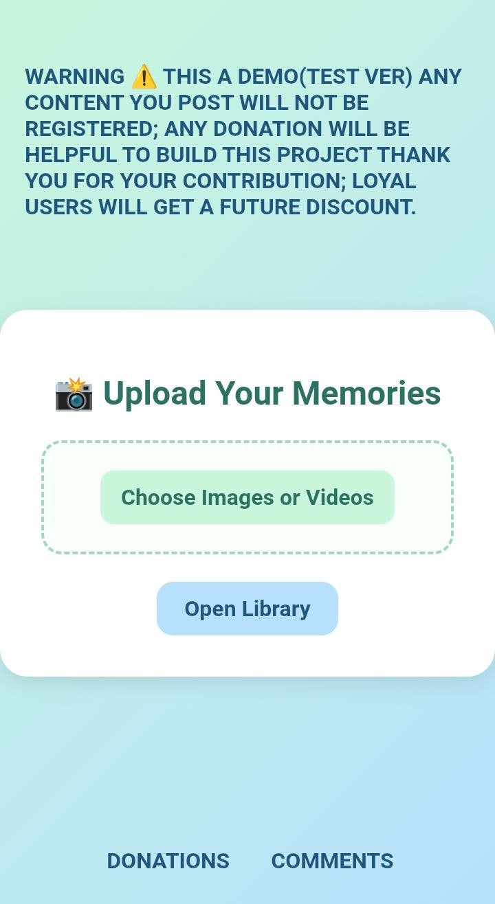 Spaces Uploader gallery image