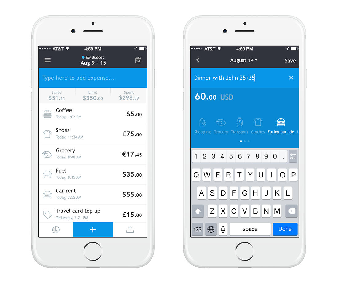 Sumptus for Apple Watch gallery image