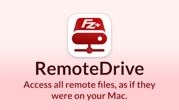 RemoteDrive gallery image