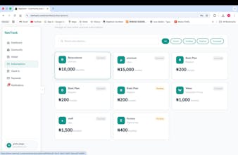 ReeTrack gallery image